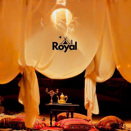 Royal Sands Camp Merzouga Εξωτερικό φωτογραφία