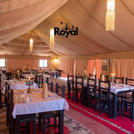 Royal Sands Camp Merzouga Εξωτερικό φωτογραφία