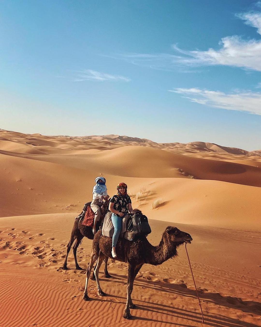 Royal Sands Camp Merzouga Εξωτερικό φωτογραφία