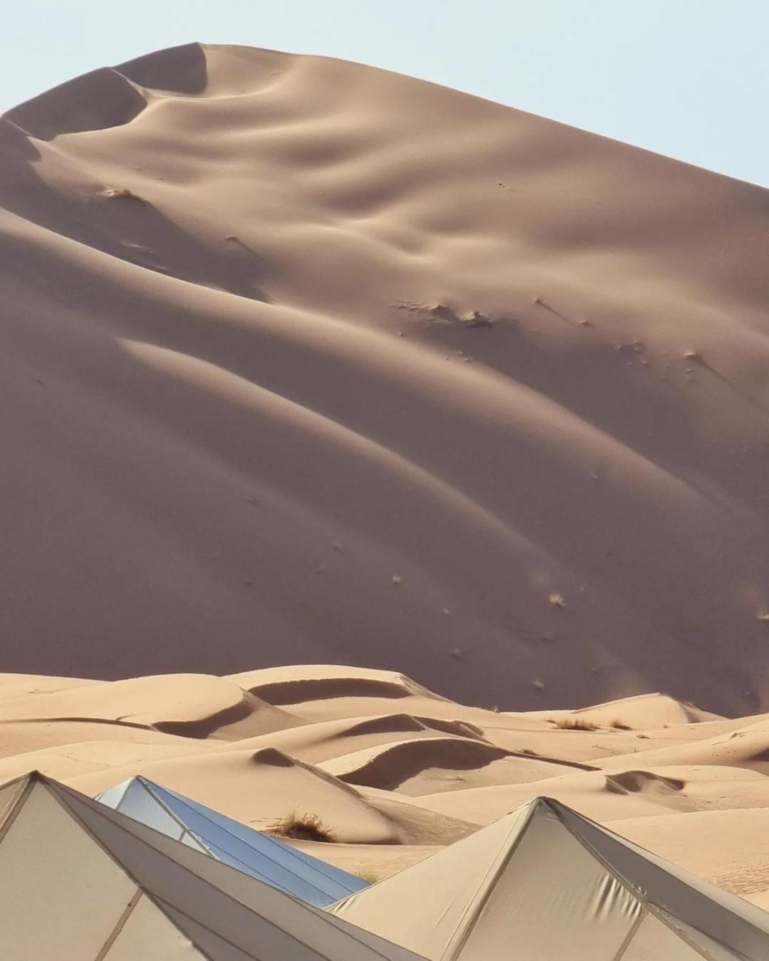 Royal Sands Camp Merzouga Εξωτερικό φωτογραφία