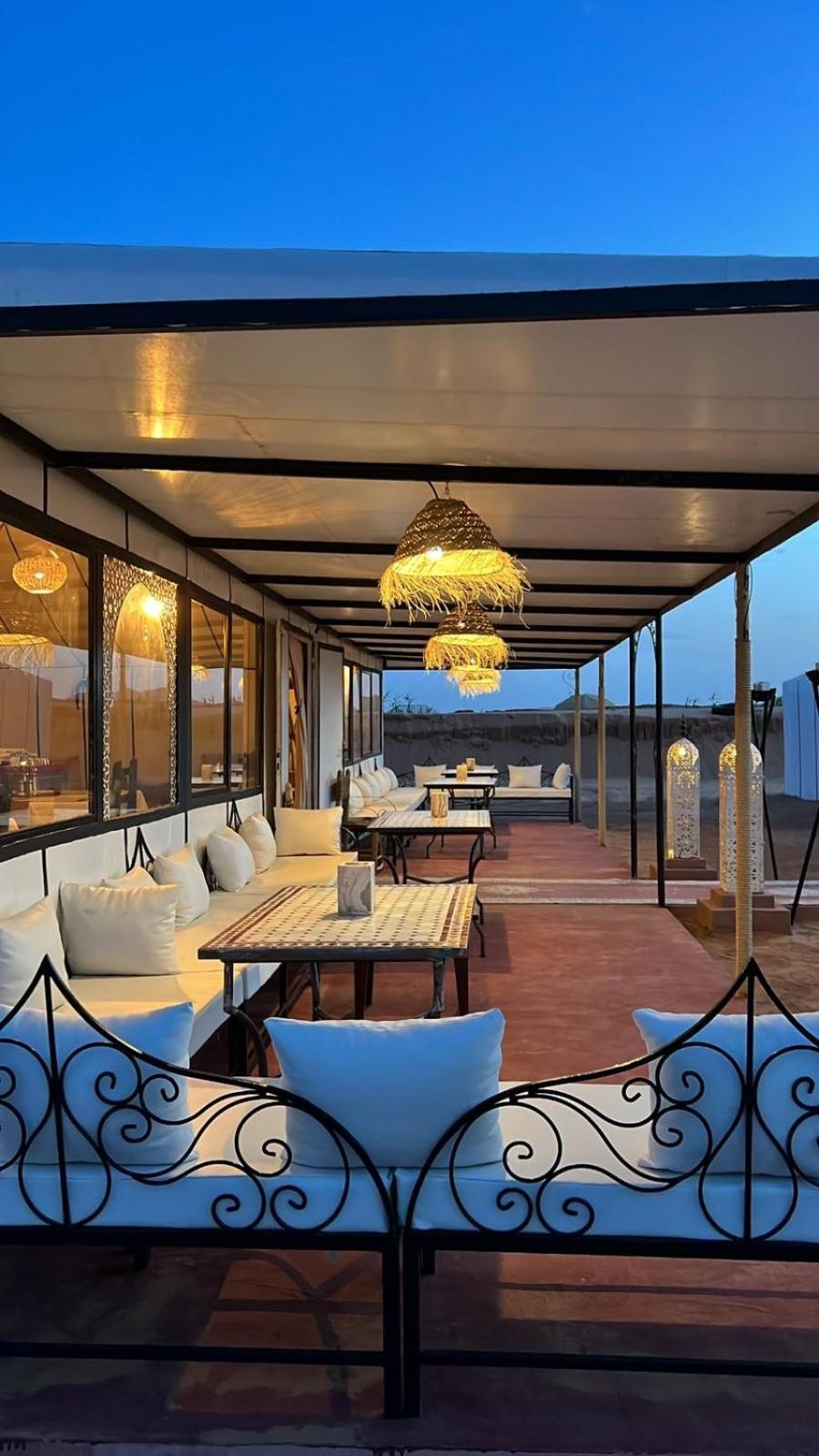 Royal Sands Camp Merzouga Εξωτερικό φωτογραφία
