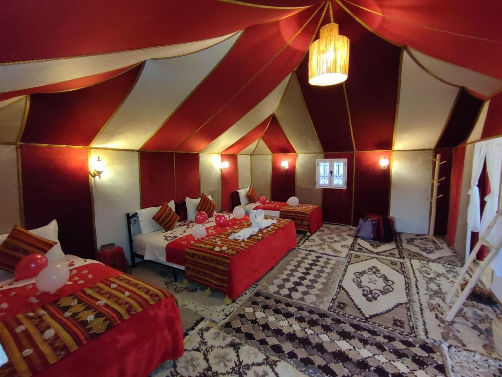 Royal Sands Camp Merzouga Εξωτερικό φωτογραφία