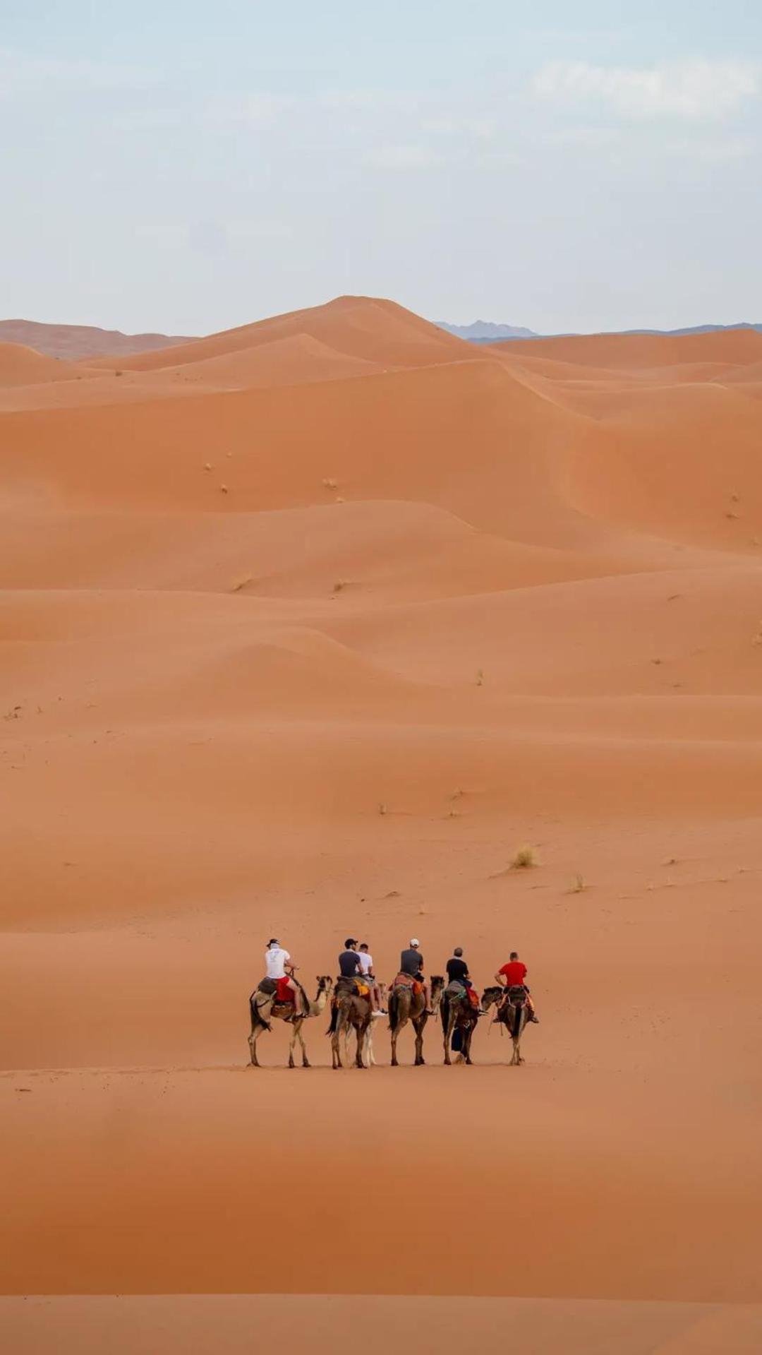 Royal Sands Camp Merzouga Εξωτερικό φωτογραφία