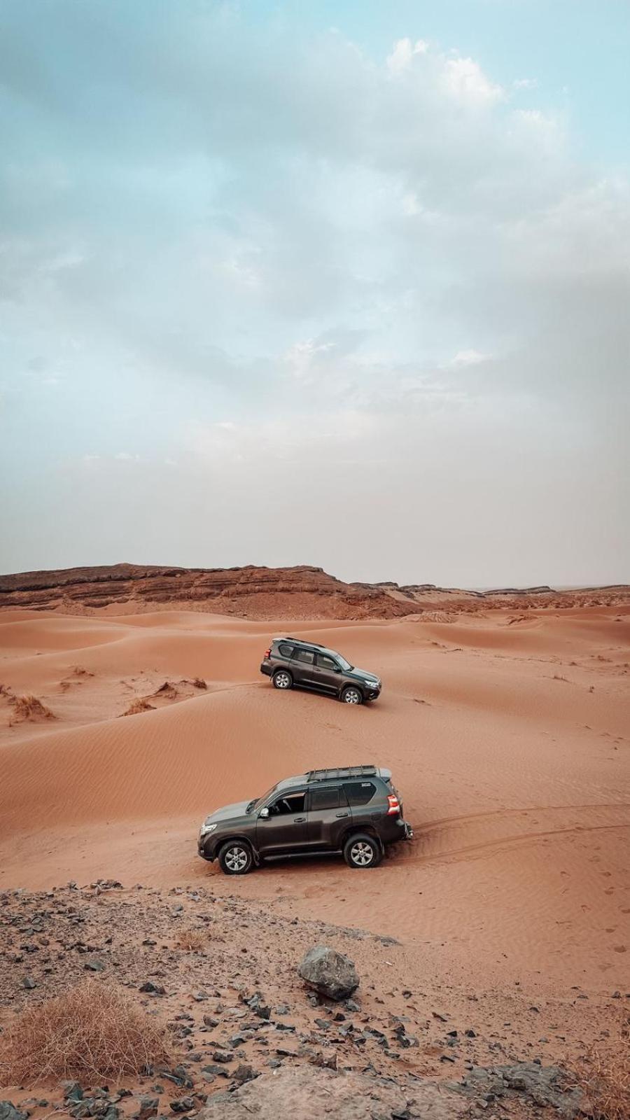 Royal Sands Camp Merzouga Εξωτερικό φωτογραφία