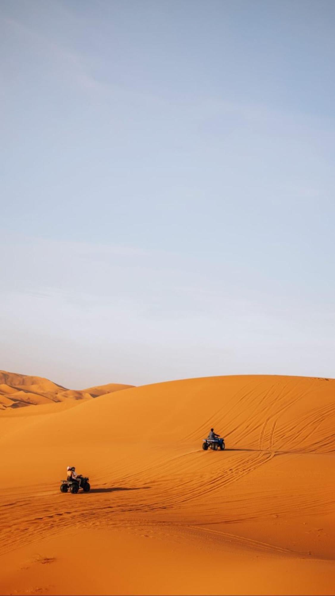 Royal Sands Camp Merzouga Εξωτερικό φωτογραφία