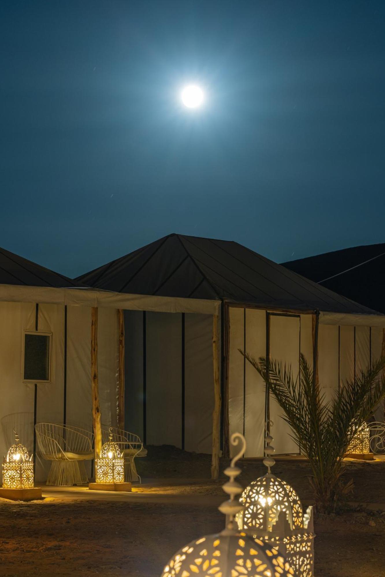 Royal Sands Camp Merzouga Εξωτερικό φωτογραφία