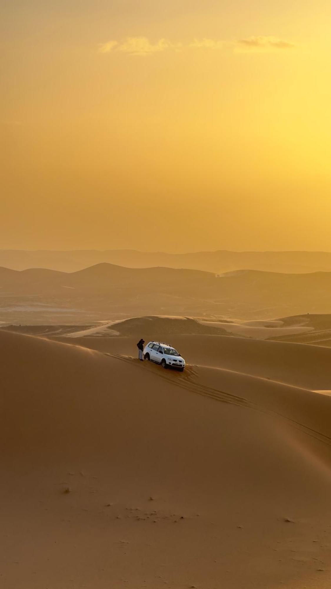 Royal Sands Camp Merzouga Εξωτερικό φωτογραφία