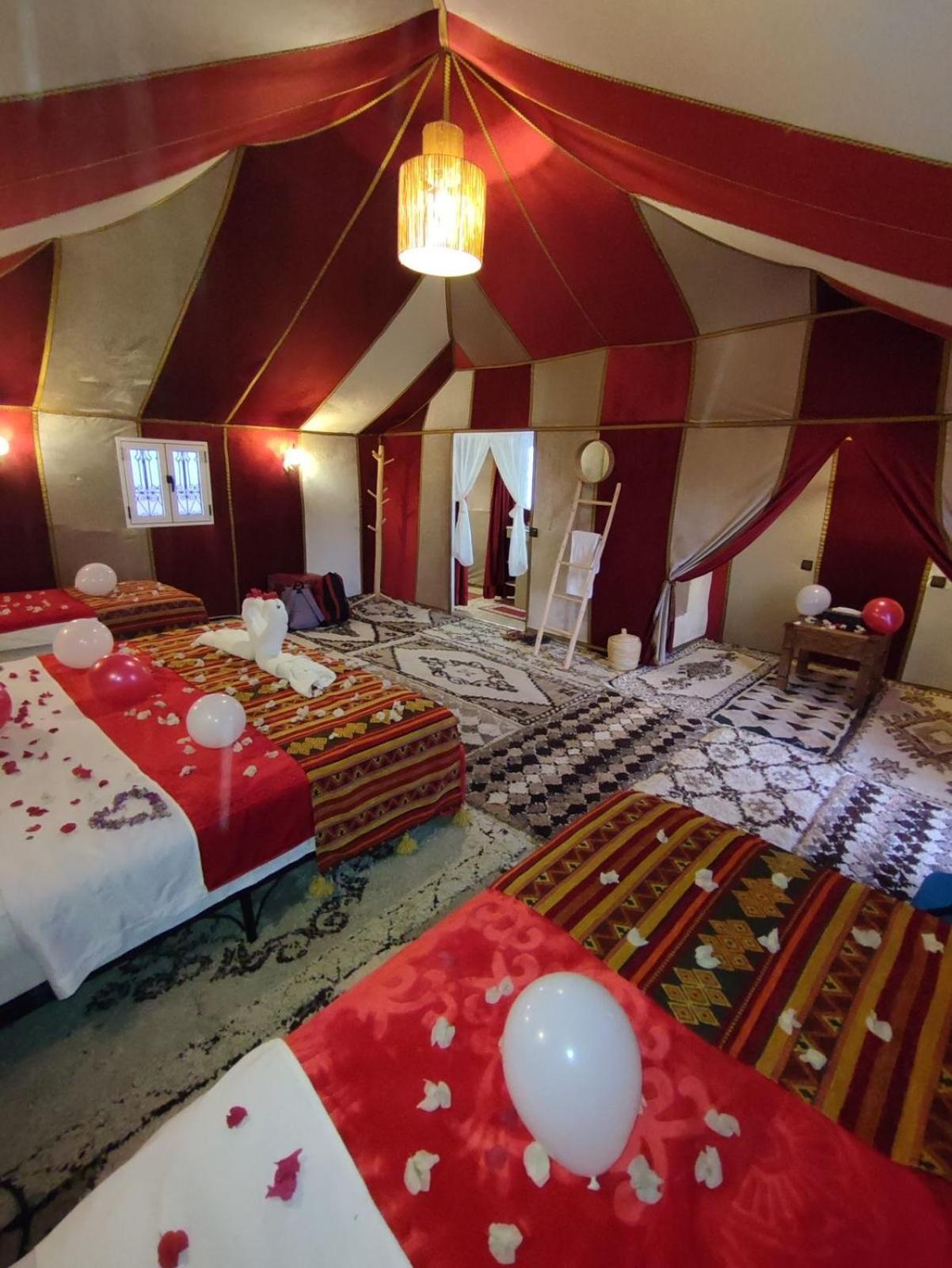 Royal Sands Camp Merzouga Εξωτερικό φωτογραφία