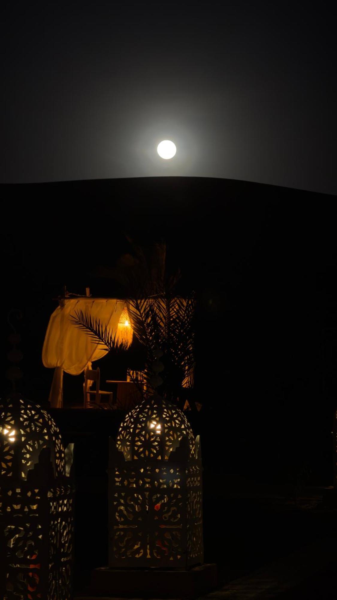 Royal Sands Camp Merzouga Εξωτερικό φωτογραφία