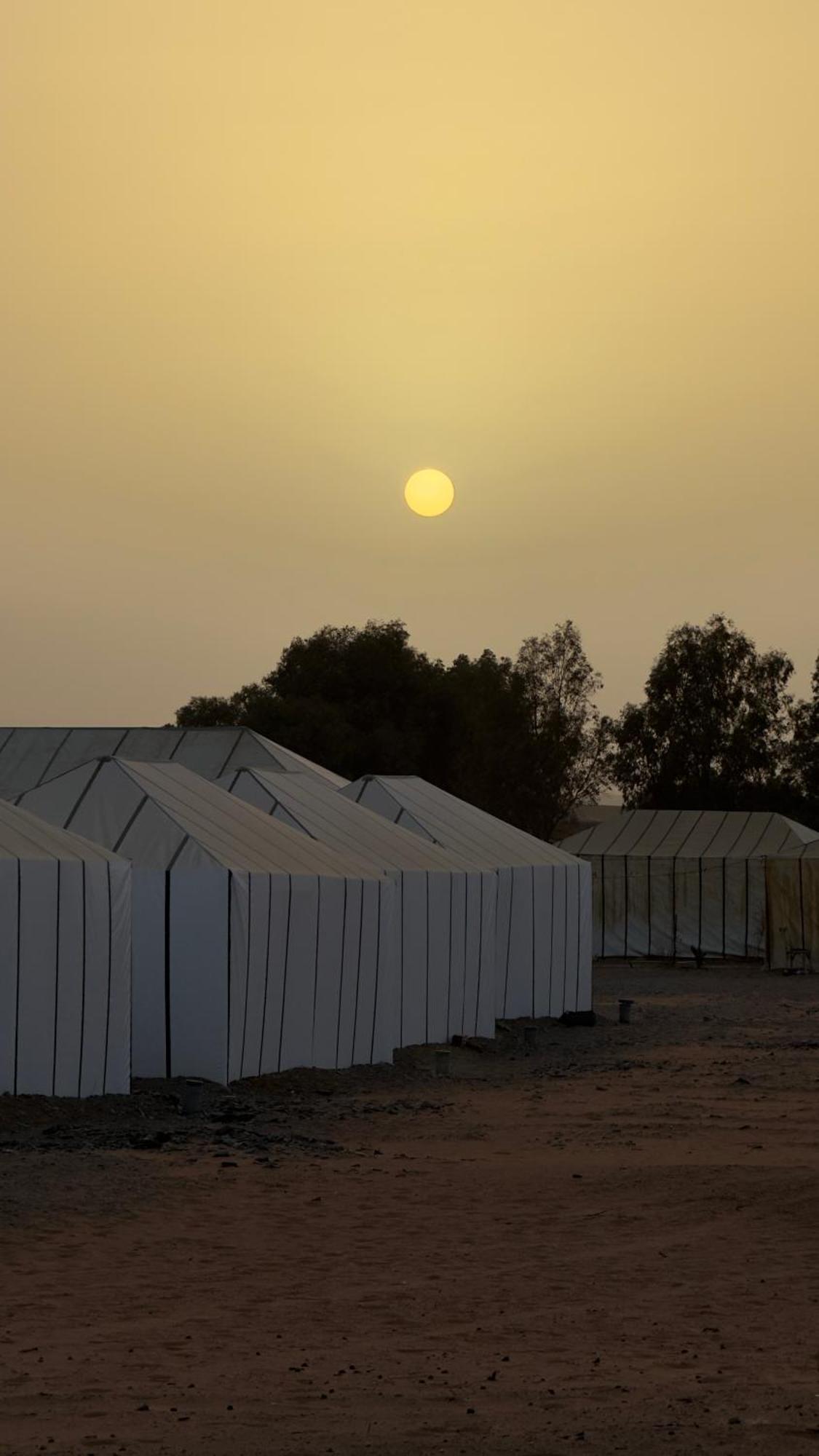 Royal Sands Camp Merzouga Εξωτερικό φωτογραφία
