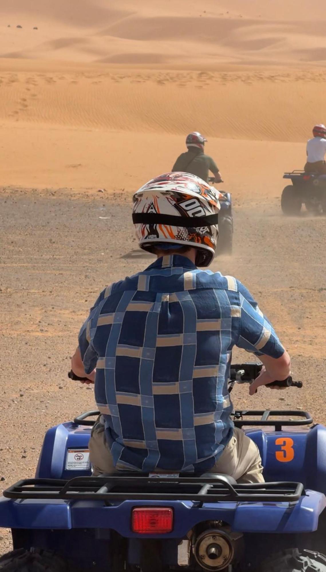 Royal Sands Camp Merzouga Εξωτερικό φωτογραφία