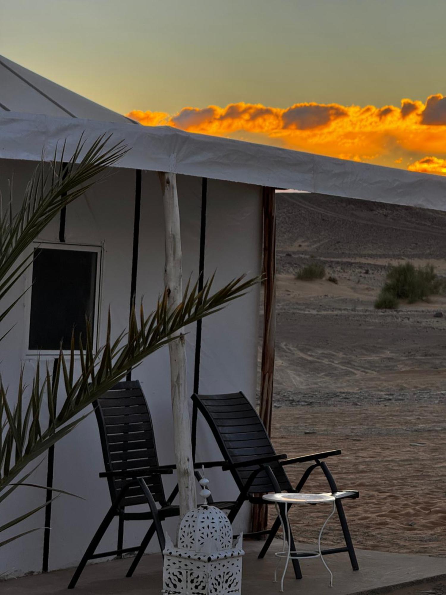 Royal Sands Camp Merzouga Εξωτερικό φωτογραφία
