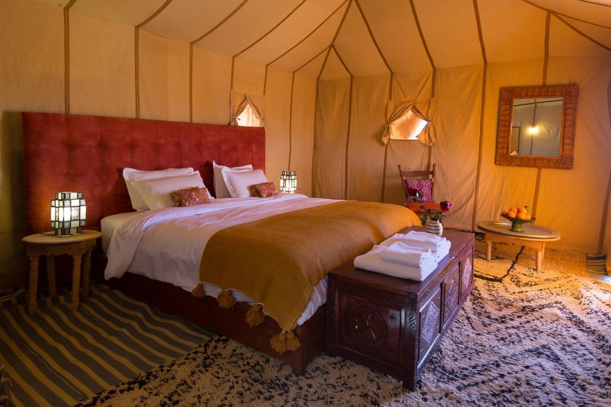 Royal Sands Camp Merzouga Εξωτερικό φωτογραφία
