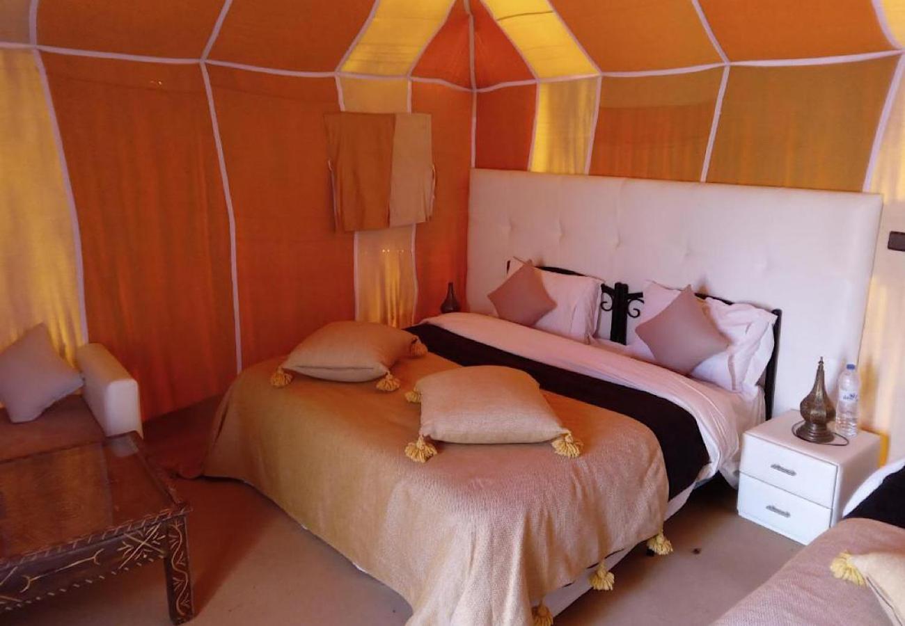 Royal Sands Camp Merzouga Εξωτερικό φωτογραφία