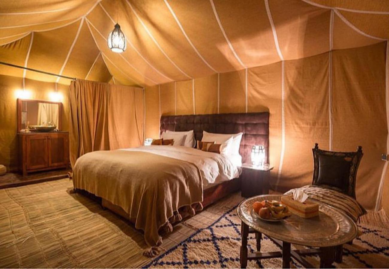 Royal Sands Camp Merzouga Εξωτερικό φωτογραφία