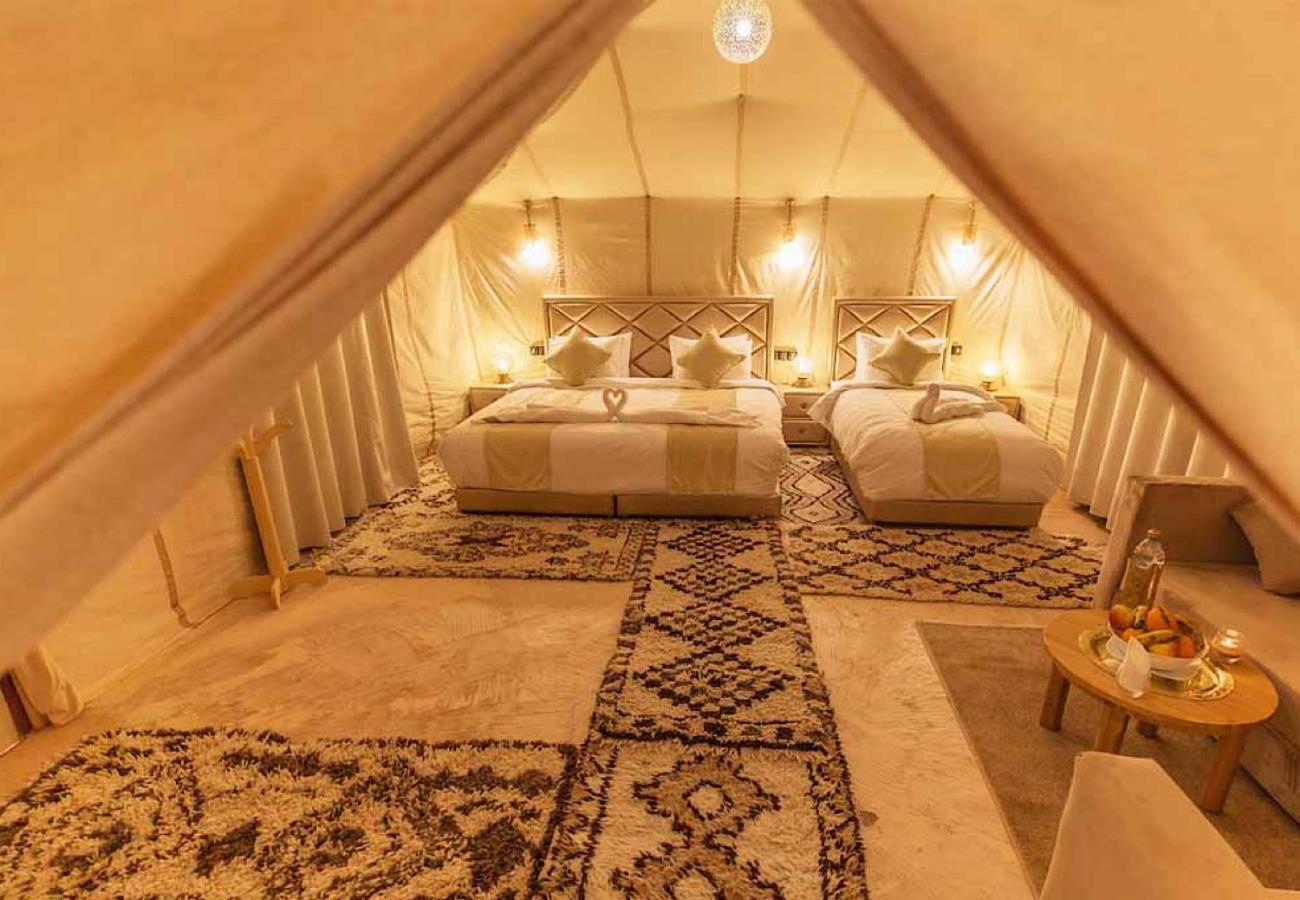 Royal Sands Camp Merzouga Εξωτερικό φωτογραφία