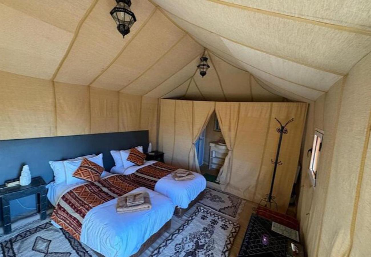 Royal Sands Camp Merzouga Εξωτερικό φωτογραφία