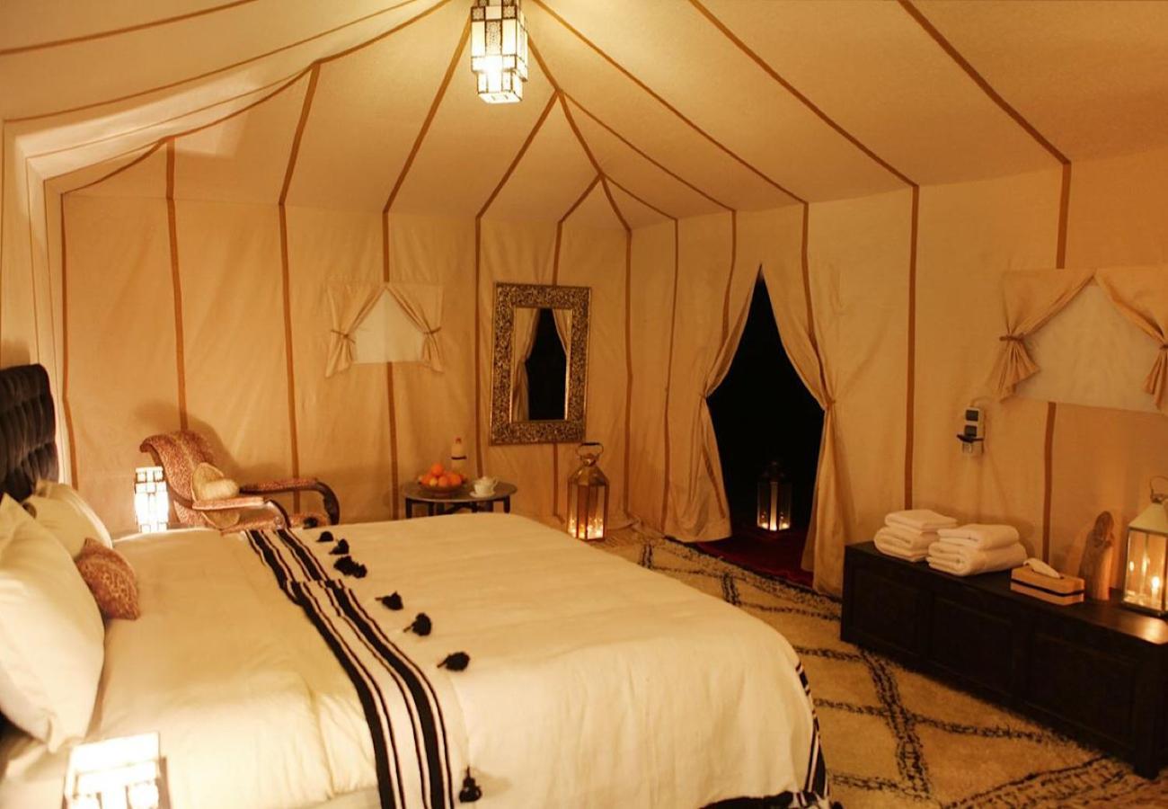 Royal Sands Camp Merzouga Εξωτερικό φωτογραφία