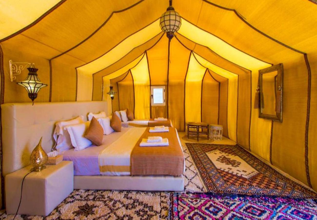 Royal Sands Camp Merzouga Εξωτερικό φωτογραφία