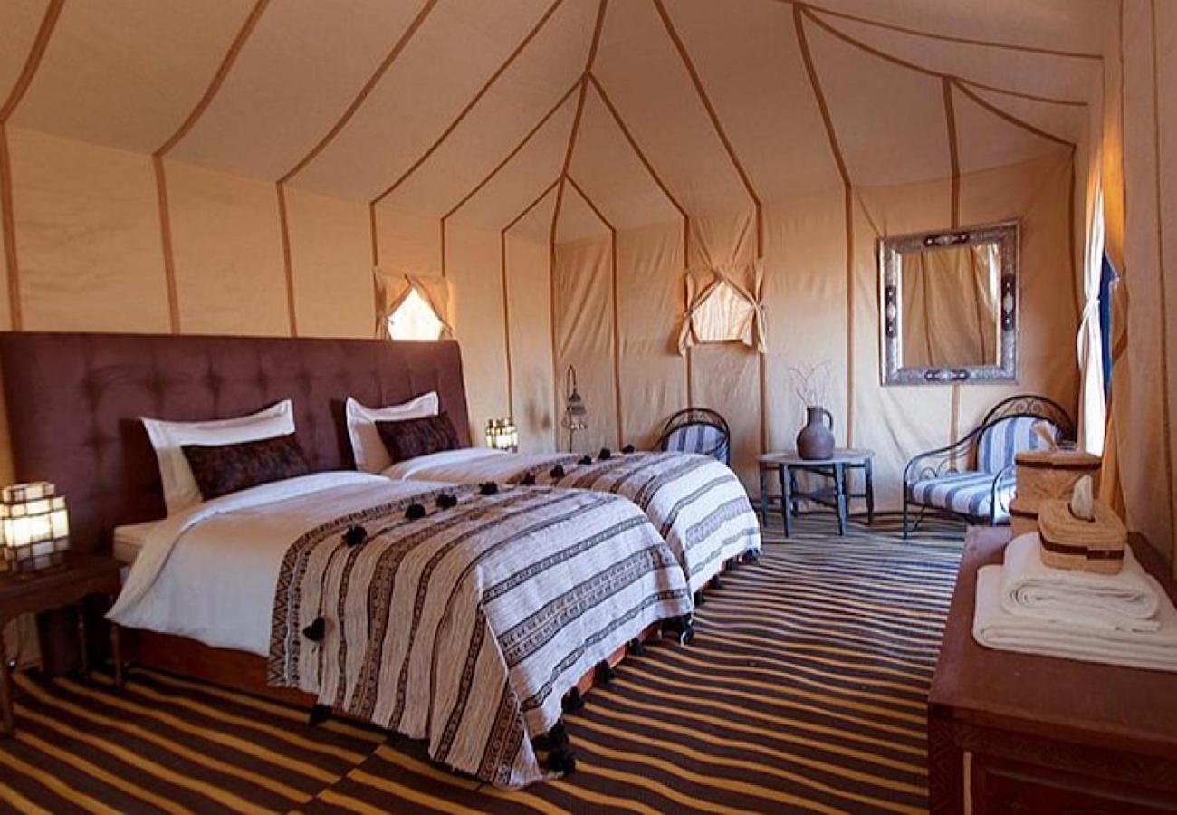 Royal Sands Camp Merzouga Εξωτερικό φωτογραφία
