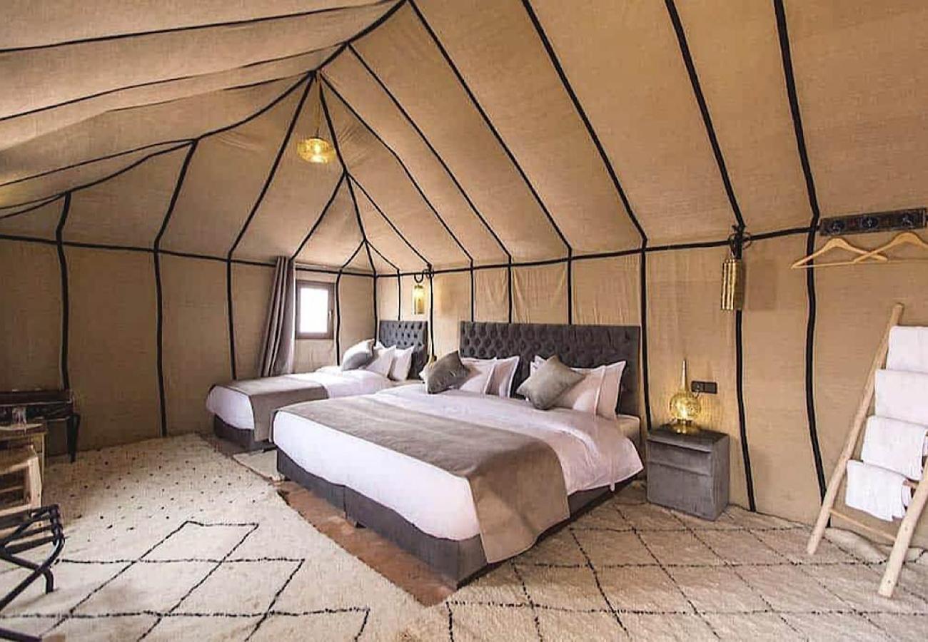 Royal Sands Camp Merzouga Εξωτερικό φωτογραφία