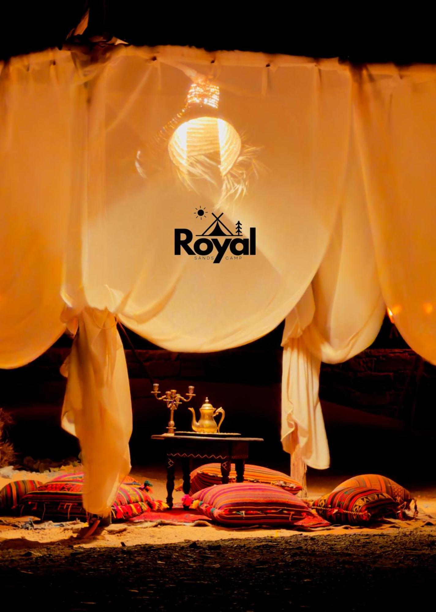 Royal Sands Camp Merzouga Εξωτερικό φωτογραφία