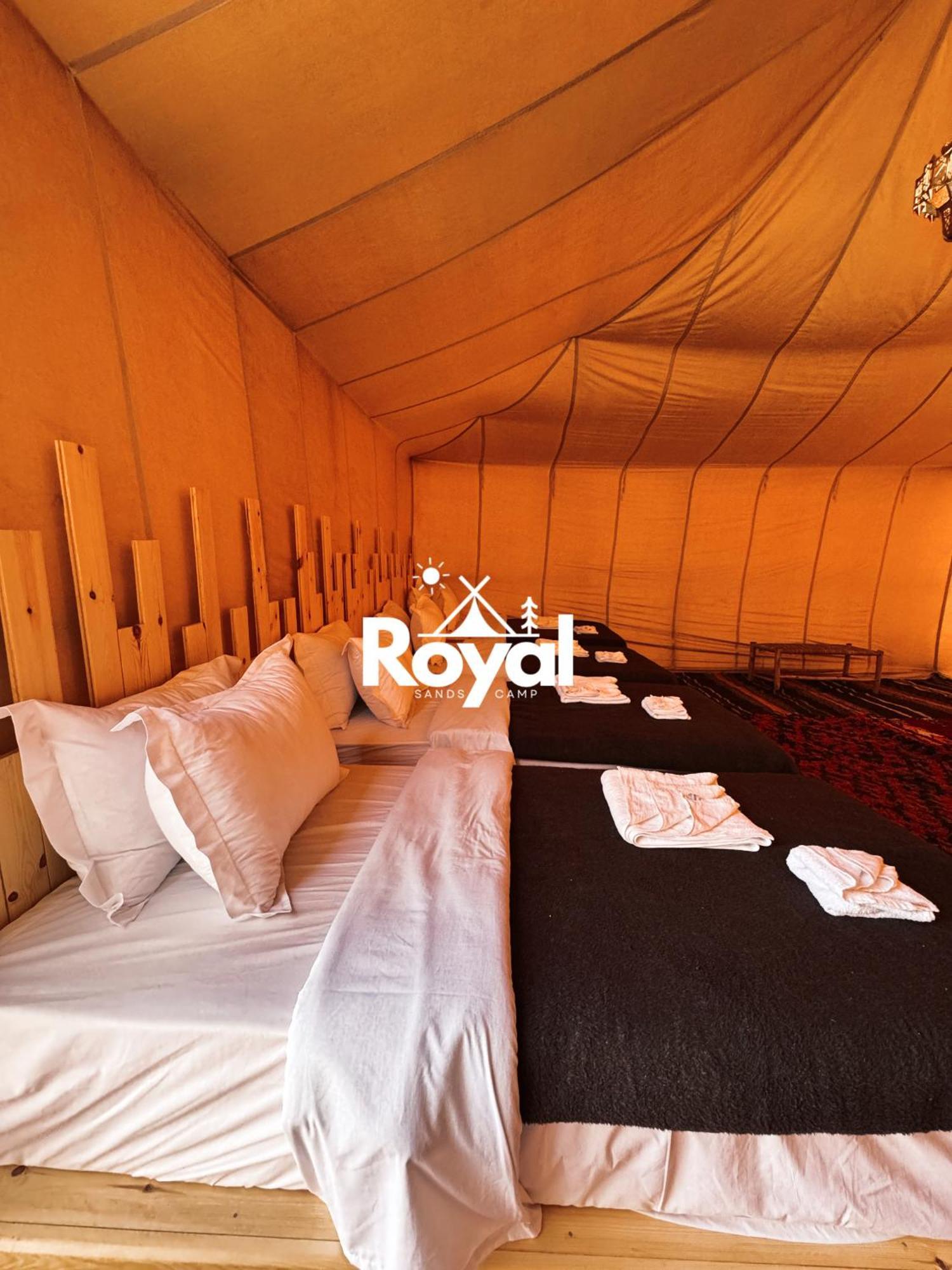 Royal Sands Camp Merzouga Εξωτερικό φωτογραφία