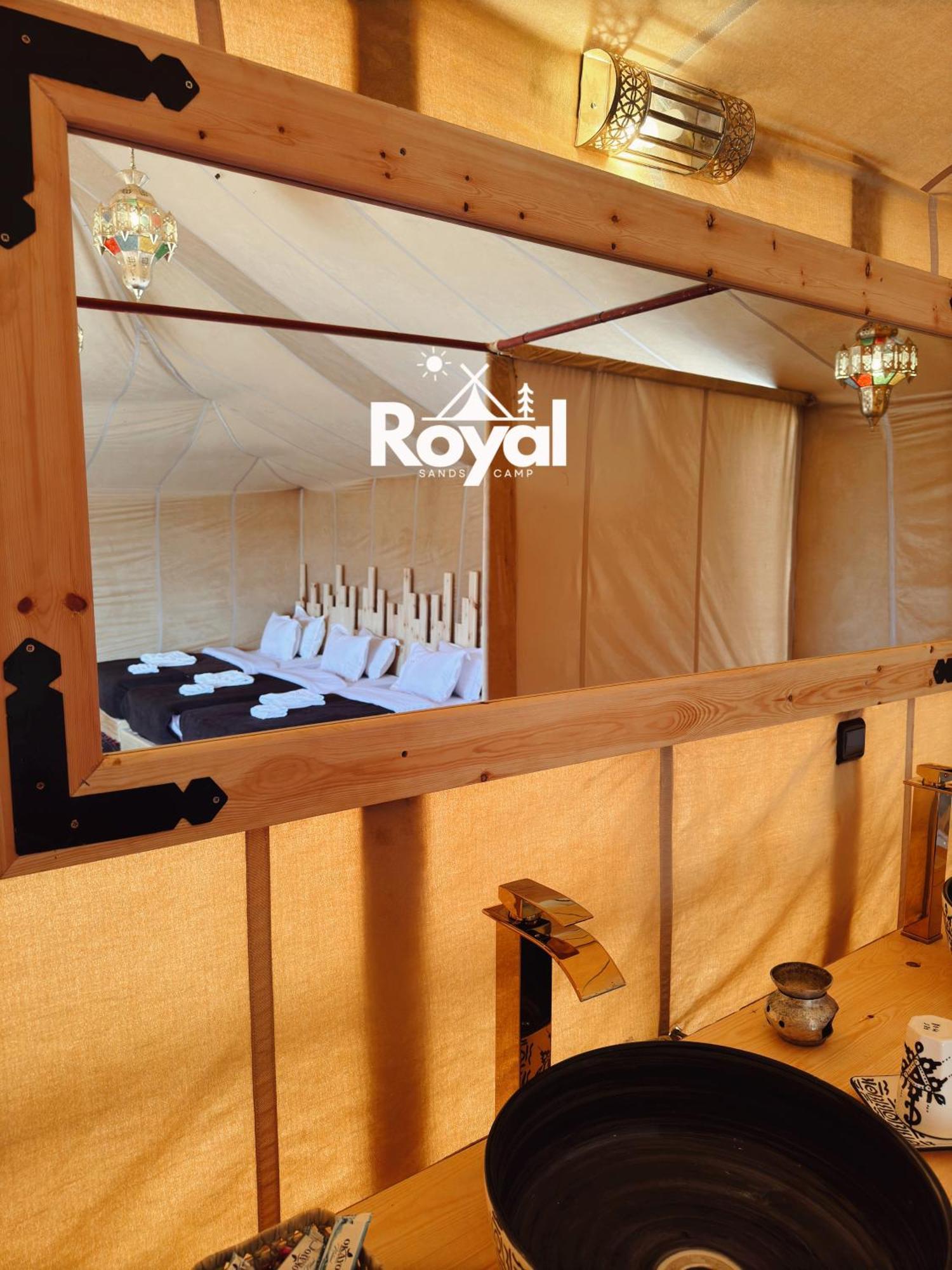 Royal Sands Camp Merzouga Εξωτερικό φωτογραφία