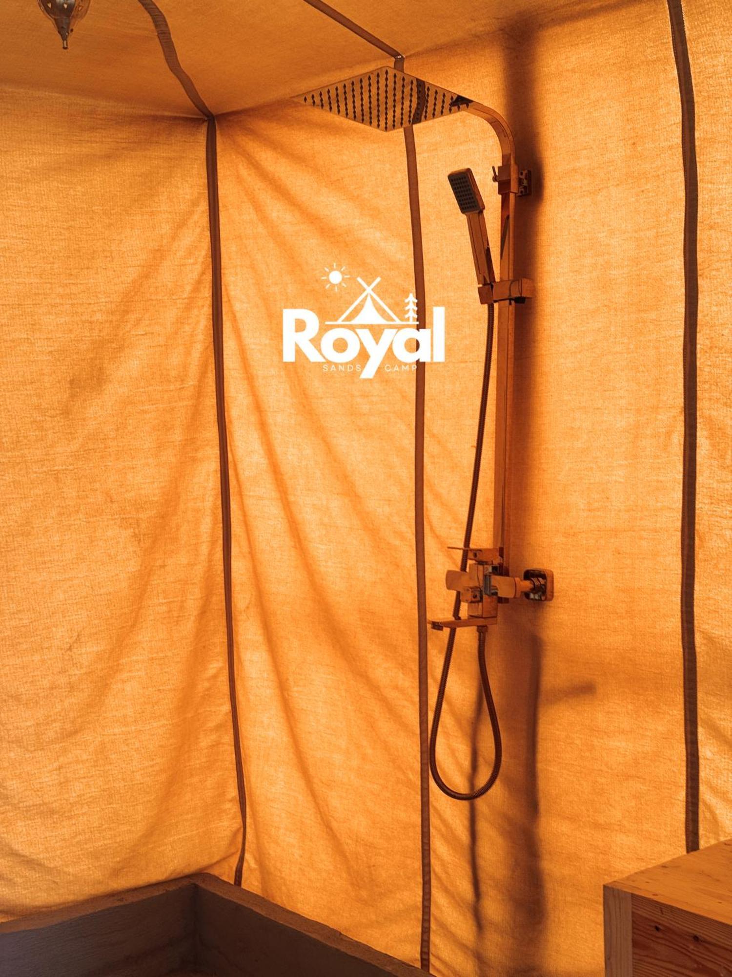 Royal Sands Camp Merzouga Εξωτερικό φωτογραφία