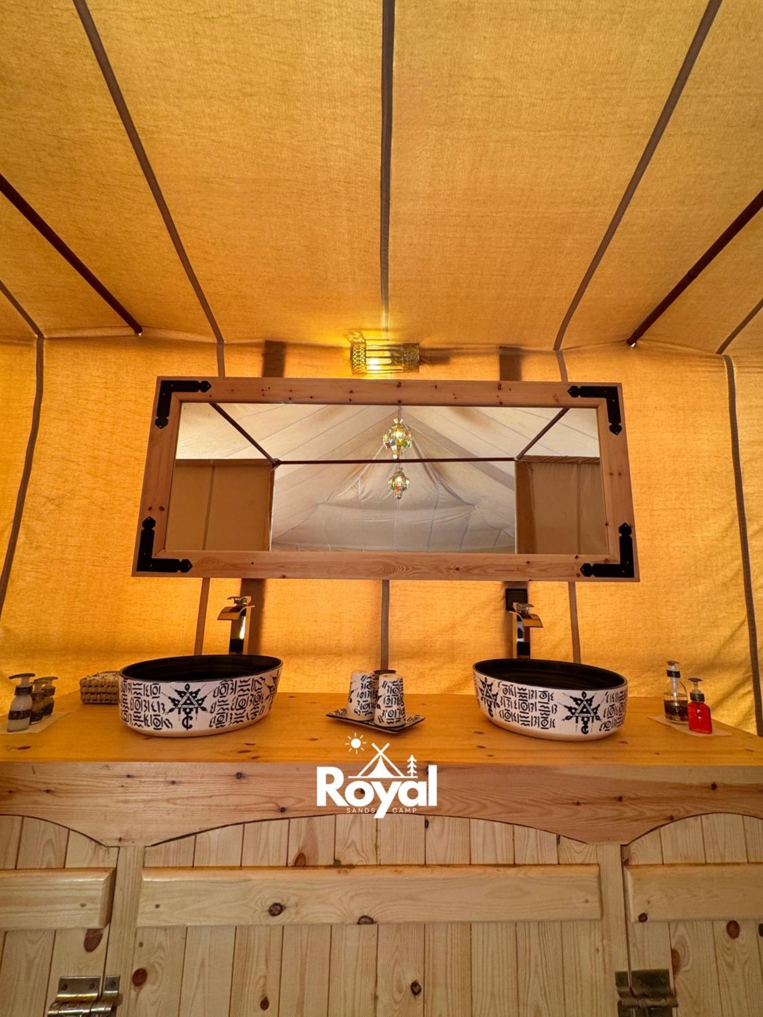 Royal Sands Camp Merzouga Εξωτερικό φωτογραφία