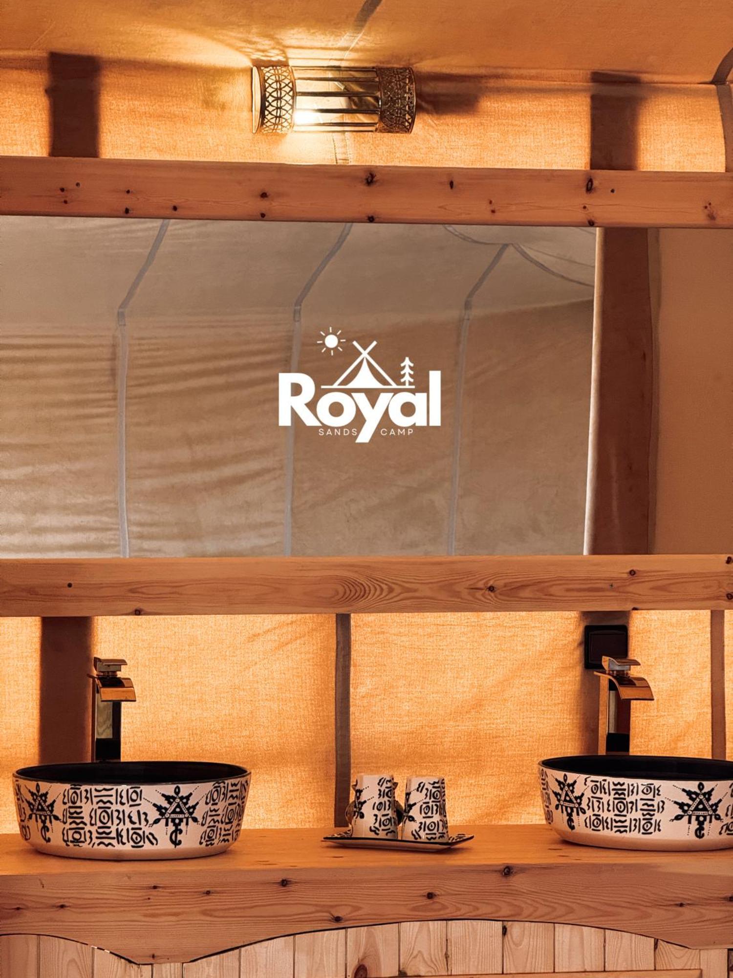 Royal Sands Camp Merzouga Εξωτερικό φωτογραφία