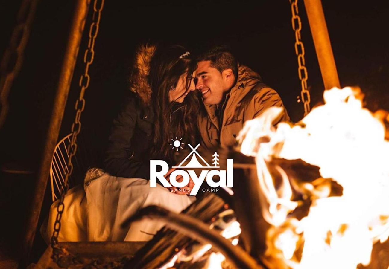 Royal Sands Camp Merzouga Εξωτερικό φωτογραφία