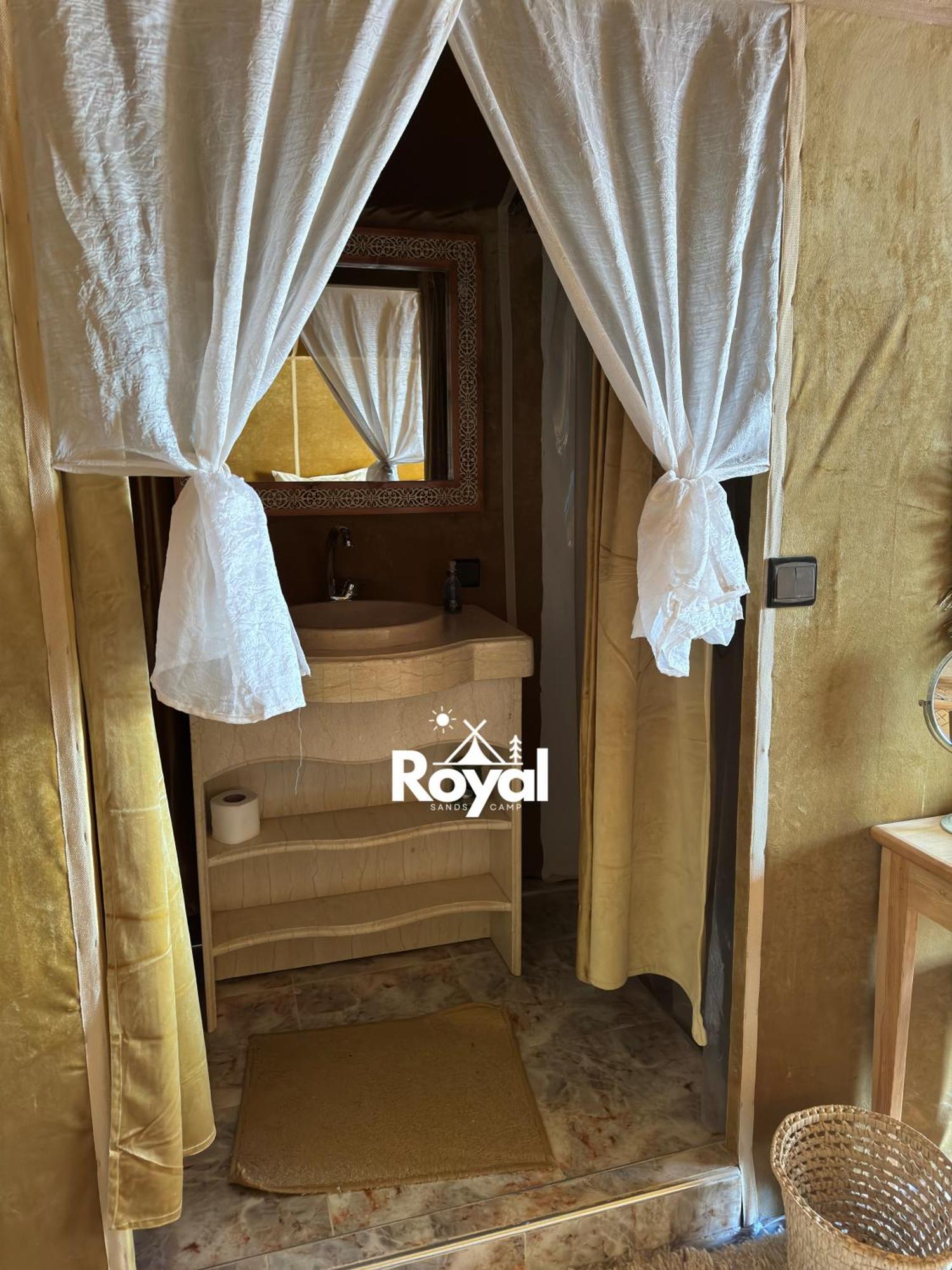 Royal Sands Camp Merzouga Εξωτερικό φωτογραφία