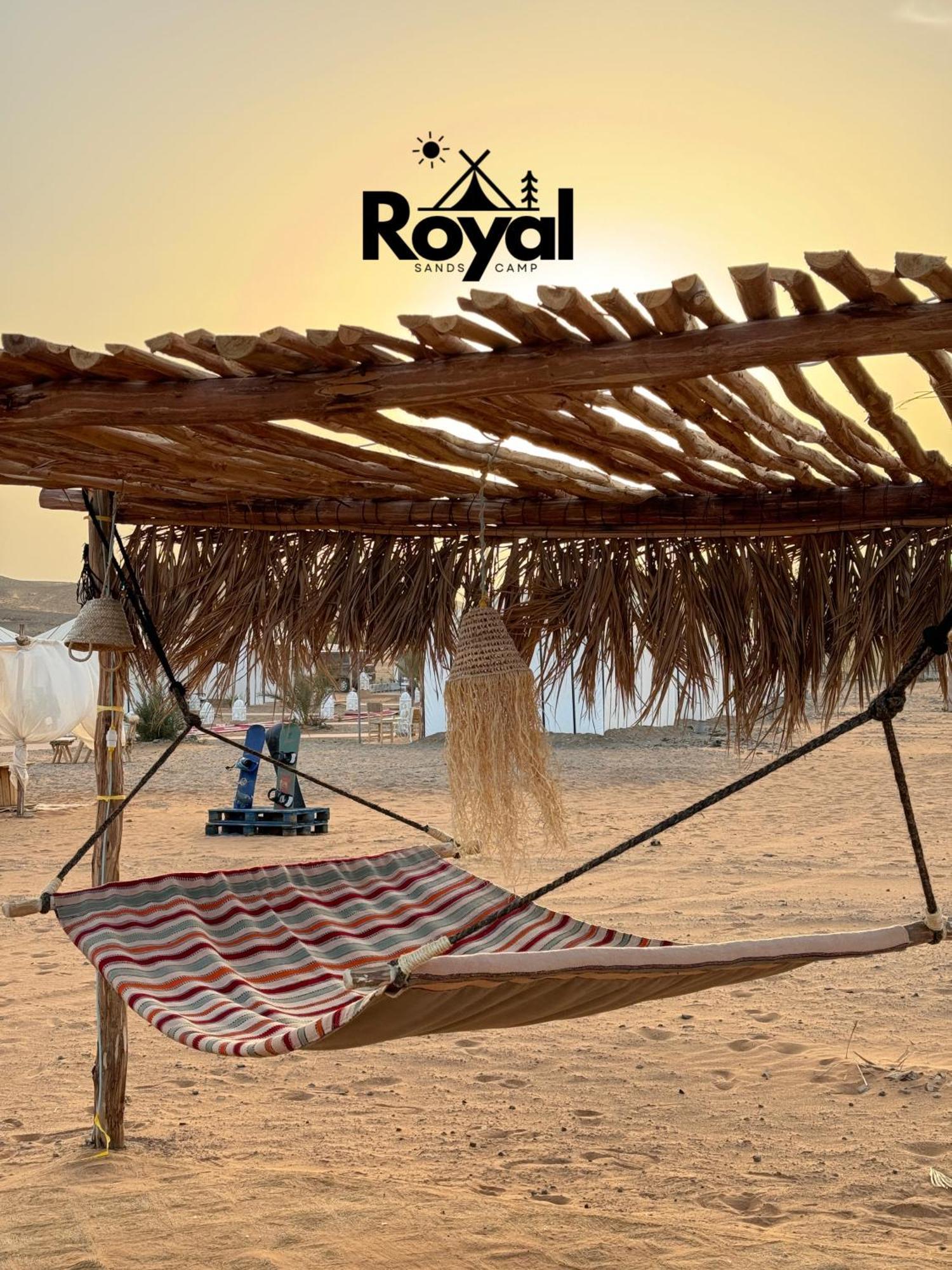 Royal Sands Camp Merzouga Εξωτερικό φωτογραφία