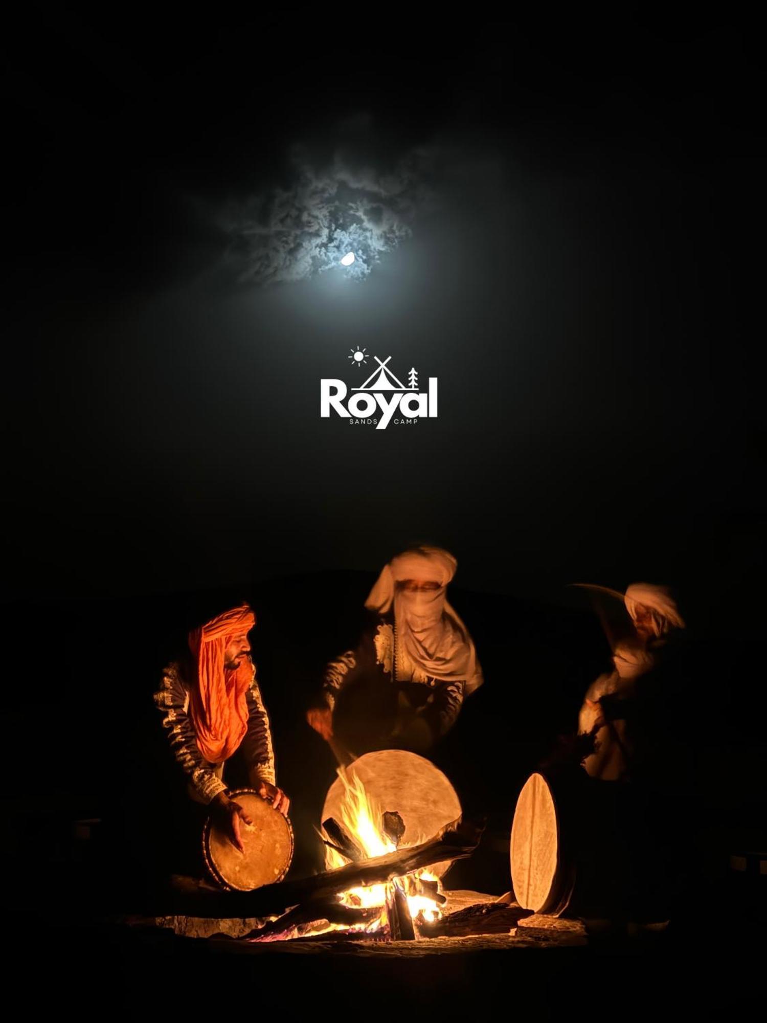 Royal Sands Camp Merzouga Εξωτερικό φωτογραφία