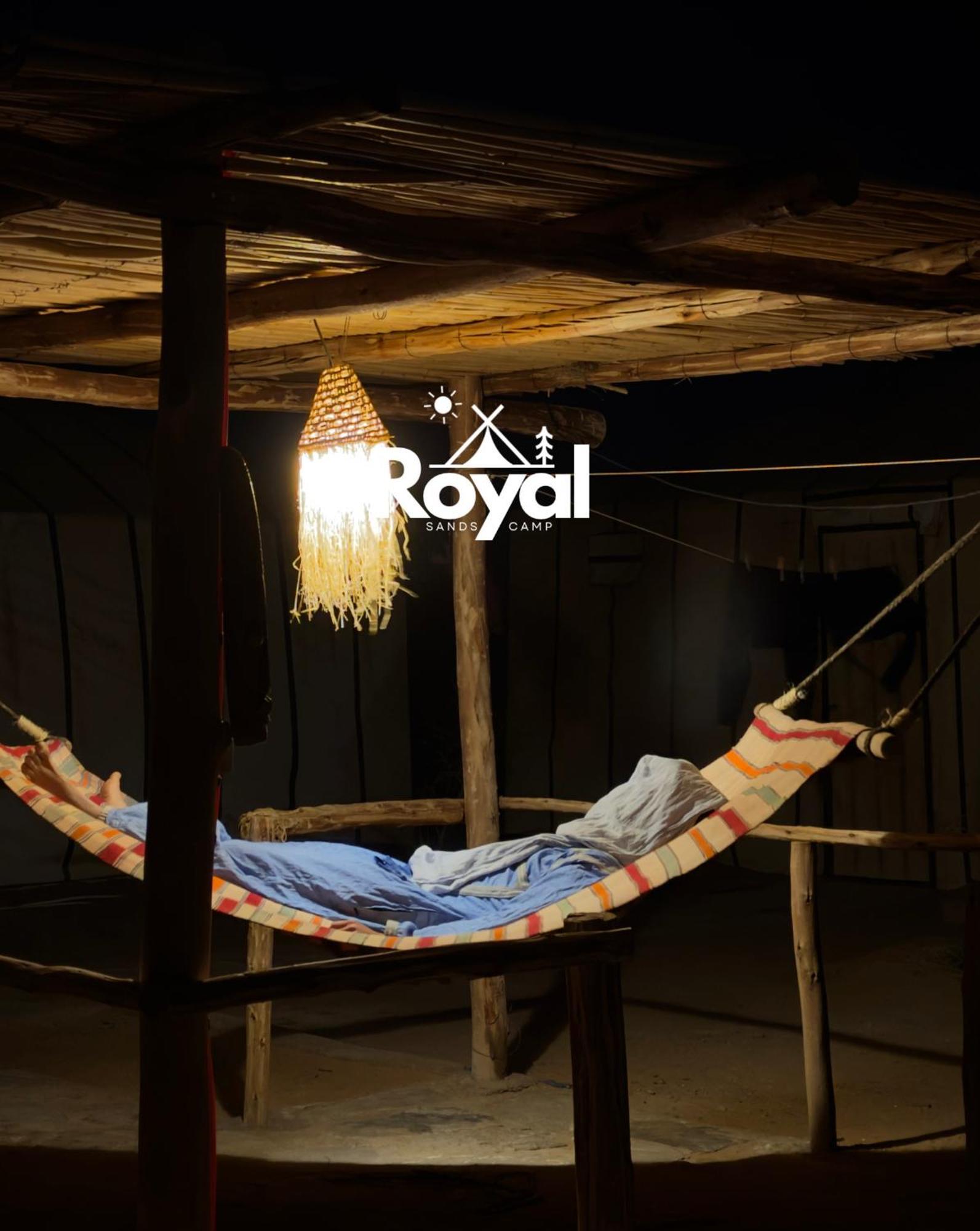 Royal Sands Camp Merzouga Εξωτερικό φωτογραφία
