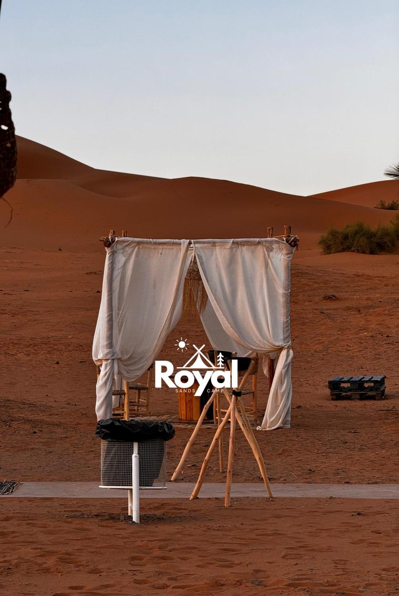 Royal Sands Camp Merzouga Εξωτερικό φωτογραφία