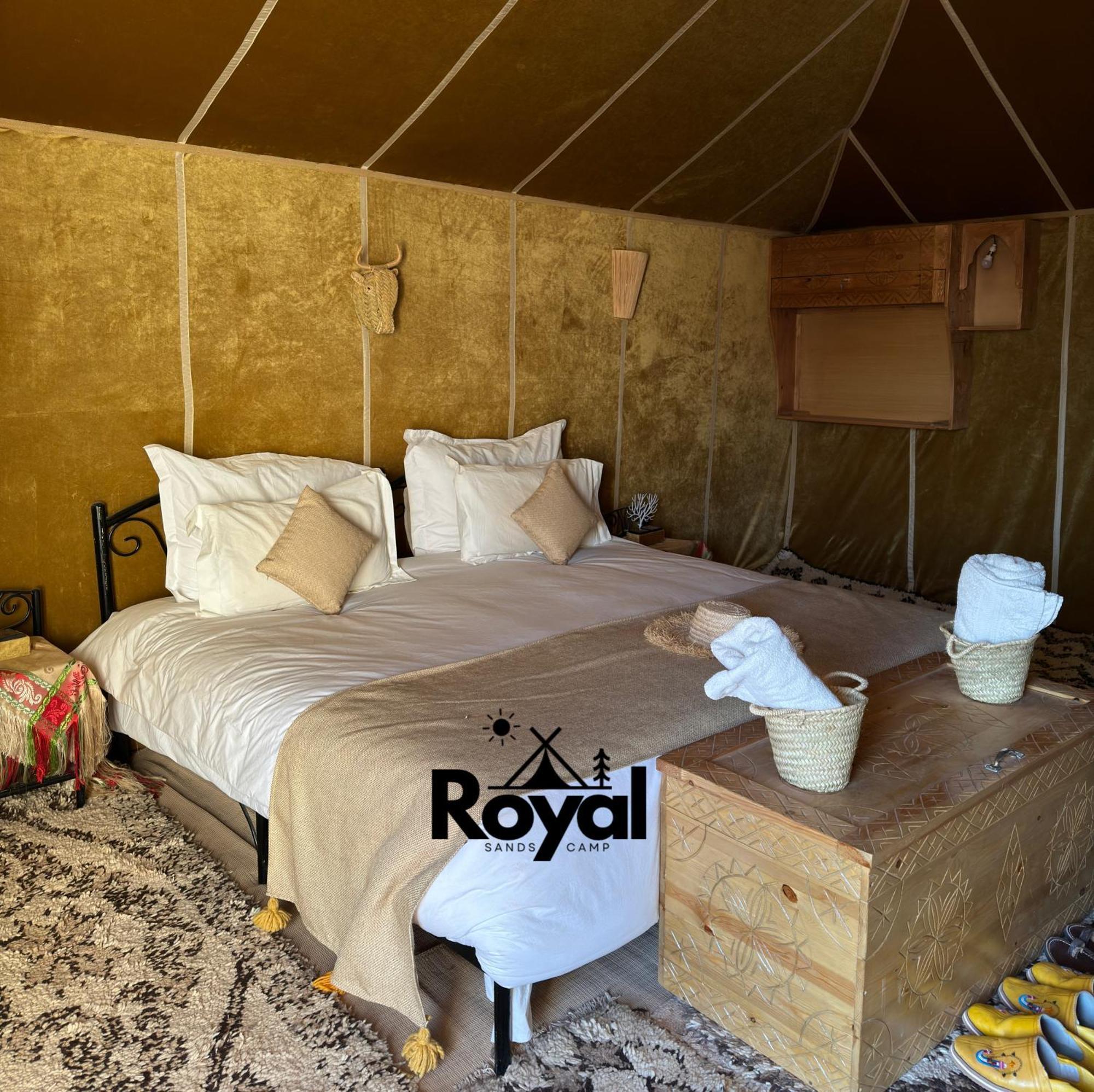 Royal Sands Camp Merzouga Εξωτερικό φωτογραφία