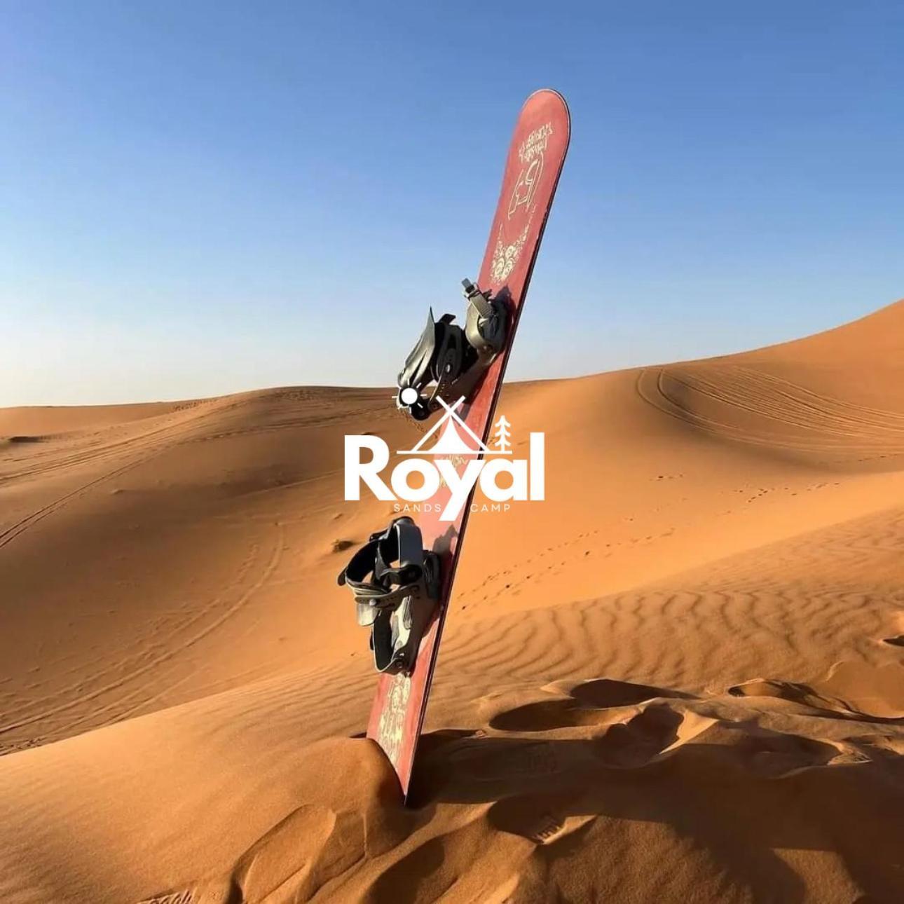 Royal Sands Camp Merzouga Εξωτερικό φωτογραφία