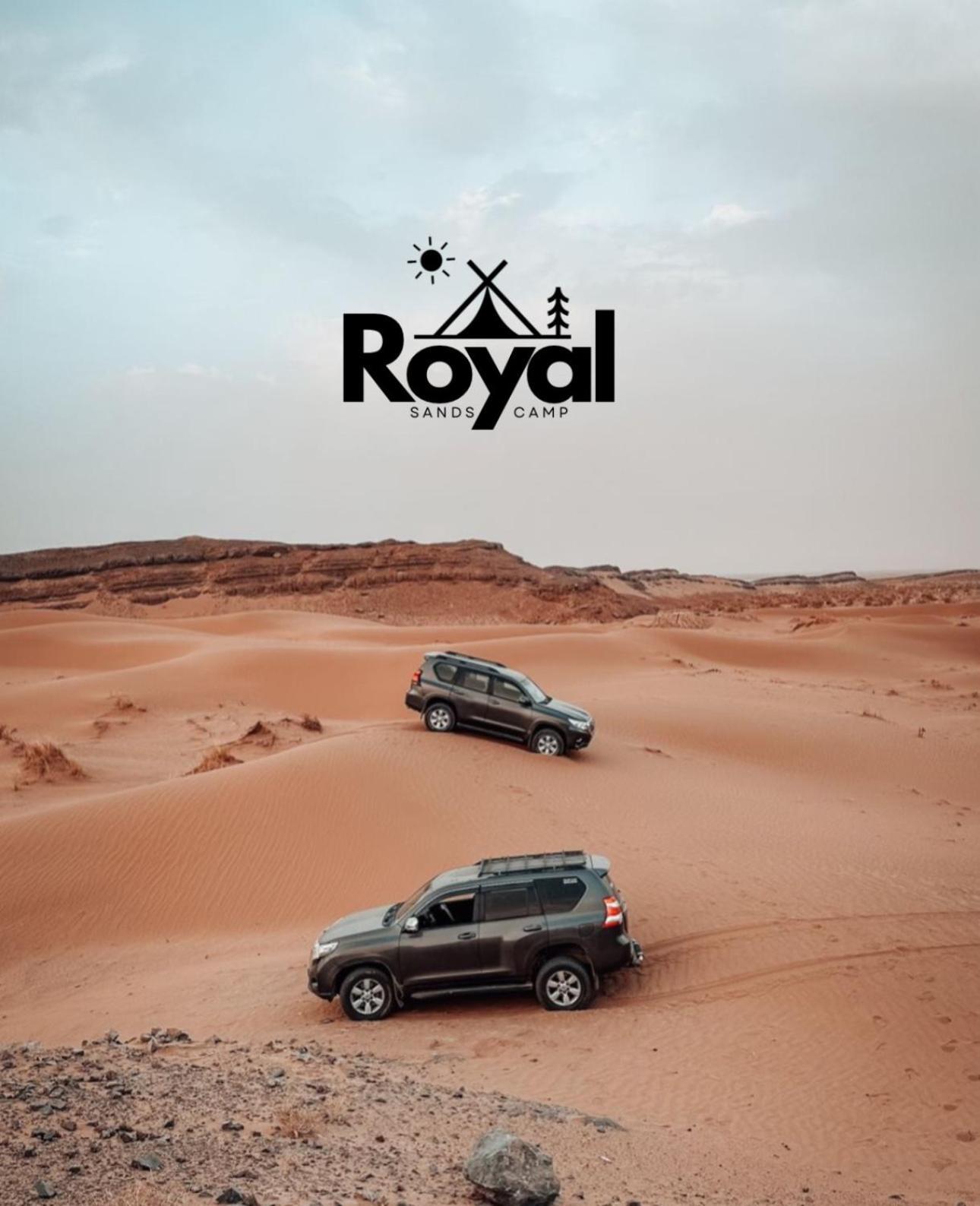 Royal Sands Camp Merzouga Εξωτερικό φωτογραφία